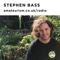 'PRAH Radio' – Stephen Bass for Amateurism Radio (13/8/2021)