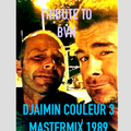 DJAIMIN PUMP IT UP COULEUR 3 1989 TRIBUTE MIX TO BVN MONTREUX CASINO