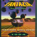 Young American Primitive  Fantazia 'World Tour Part 2' 31st December 1993