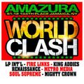 MIGHTY CROWN - WORLD CLASH 2013 AFTERMATH DUBPLATE MIX