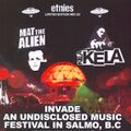 Mat the Alien & Killa Kela Mix for Shambhala 2004