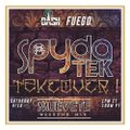SpydaT.E.K - Muevete Weekend Takeover Mix 4.18.15(Fuego/DashRadio)