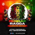 RADIO AKTIVE SET 9 (RAGGAE RAGGA JUGGLING) - DJ GAZAKING (MR SHALL WE)