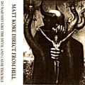 Matt Fraktal - Direct From Hell  Side A (Stormcore)