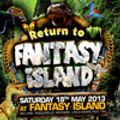 Joey Riot b2b Kutski @ Return To Fantasy Island 18th May 2013 (Ravers Reunited Arena)