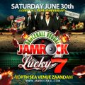 Jamrock XXL 'Lucky 7' MixCD - June 30th @ NSV, Zaandam