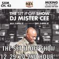 MISTER CEE THE SET IT OFF SHOW ROCK THE BELLS RADIO SIRIUS XM 12/29/20 2ND HOUR