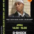 G-Shock Radio - Lin Kam Art Carnival Special - Aarisa