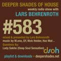 Deeper Shades Of House #583 w/ exclusive guest mix by LADY SAKHE