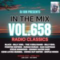 Dj Bin - In The Mix Vol.658