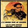 17.02.2001 -  LTJ Bukem and MC Conrad  - Live @ Rush Opening, Adelaide NZ -  Progression Sessions