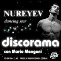 NUREYEV “dancing star” en DISCORAMA # 434.