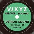 WXYZ Detroit - Dick Purtan - 02 August 1972