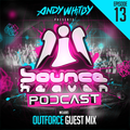 Bounce Heaven - Podcast 13 Andy Whitby & Outforce 2019 UKBOUNCEHOUSE.COM