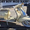 The Glory Boy Mod Radio Show Sunday 12th June 2022