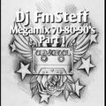 DJ FMSTEFF - Megamix 70's - 80's - 90's (Section Party Mixes)