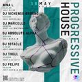 Deep Progressive & Melodic Techo_Hustle Club SL 1605