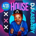 #FourTwenny By DJ KasBaby (Afro House)