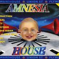 Seduction @ Amnesia House - The Southern Smile - 9.9.94