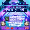Indesign  Soldier | The New Skool Hardcore & Jungle Show  | 040122