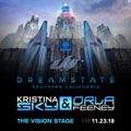 Kristina Sky b2b Orla Feeney LIVE at Dreamstate SoCal 2018
