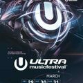 Joseph Capriati b2b Jamie Jones - Live @ Ultra Music Festival 19, Resistance (Miami, USA) - 30.03.19