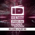 Sander van Doorn - Identity #566 (Including a talent mix)