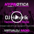 Techno In The House (30-10-2021)