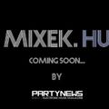 HotX @ Hyperspace 2014 l PartyNews.hu ; Mixek.hu