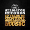 Snap, crackle & blues: The new 3CD celebrating 50 years of Alligator gets an airing on Pure Blues
