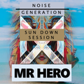 Beatific EP #2  Sun Down Session Noise Generation With Mr HeRo