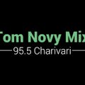 Tom Novy Mix / Show 4 / Jan 2022 / Melodic Techno special by 95.5 Charivari FM
