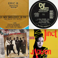 Hip Hop & R&B Singles: 1986 - Part 3