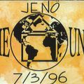 Jeno - Live @ Come-Unity no.3 (7.3.96) side.a