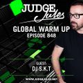 JUDGE JULES PRESENTS THE GLOBAL WARM UP EPISODE 848