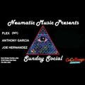 Flex live at Sunday Social - San Antonio 7-2019