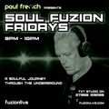 Friday Night Fuzion Live !