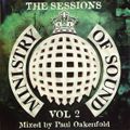 Ministry Of Sound - The Sessions Vol 2 - Paul Oakenfold