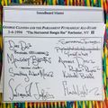 George Clinton & the Parliament Funkadelic All-Stars 3-4-94 Rochester, NY @ Horizontal Boogie Bar #2