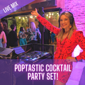 Poptastic cocktail party set - Jenn's 30th at Post Office Hotel
