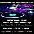 The freshest Reggae & Dancehall hits, New Music Monday with Gen'ral Irie 7 March 2022