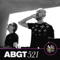 Group Therapy 521 with Above & Beyond and Scorz