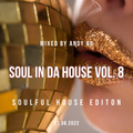 Andy 66 - Soul In Da House Vol. 8 - 27/08/2022