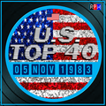 US TOP 40 : 30 OCTOBER - 05 NOVEMBER 1983