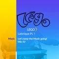 Covid- 19 Mix Series - #53 LEGO - Latinique Pt. 1