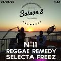 Ranking Show N°11 - Reggae Remedy - Selecta FREEZ