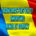 TRANCEMASTERS VOL 27   INNERSYNC  MIXED BY DOMSKY
