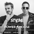 Power House Radio #34 (Cato Anaya Guestmix)