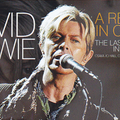 Bowie A Reality In Osaka: The Last Concert In Japan,March 11 2004