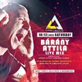 Bárány Attila - Live Mix @ Castello - Komarno - 2022.12.10.